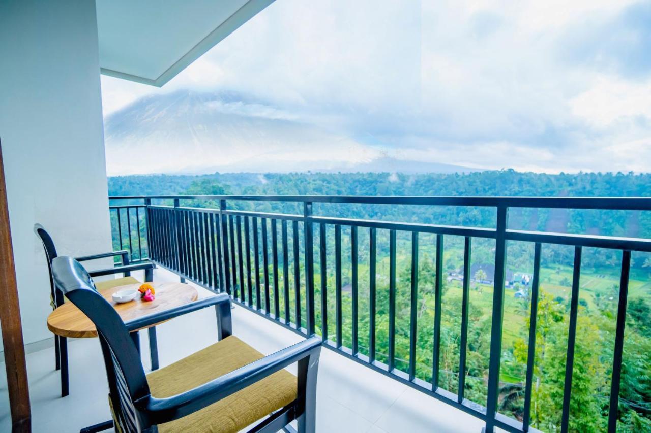 Tapa Agung View 호텔 Menanga 외부 사진