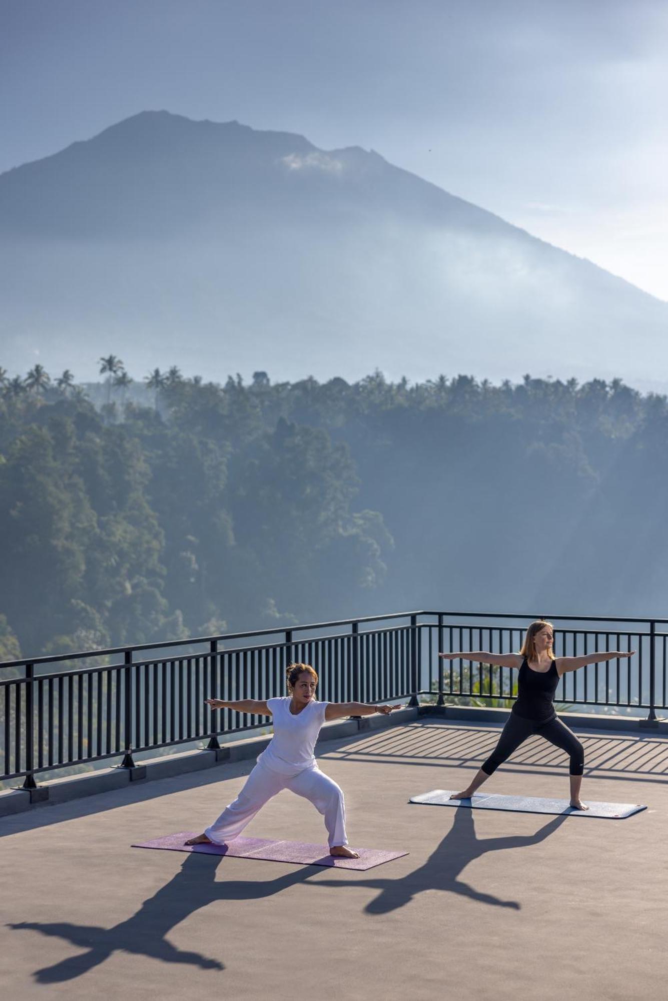 Tapa Agung View 호텔 Menanga 외부 사진