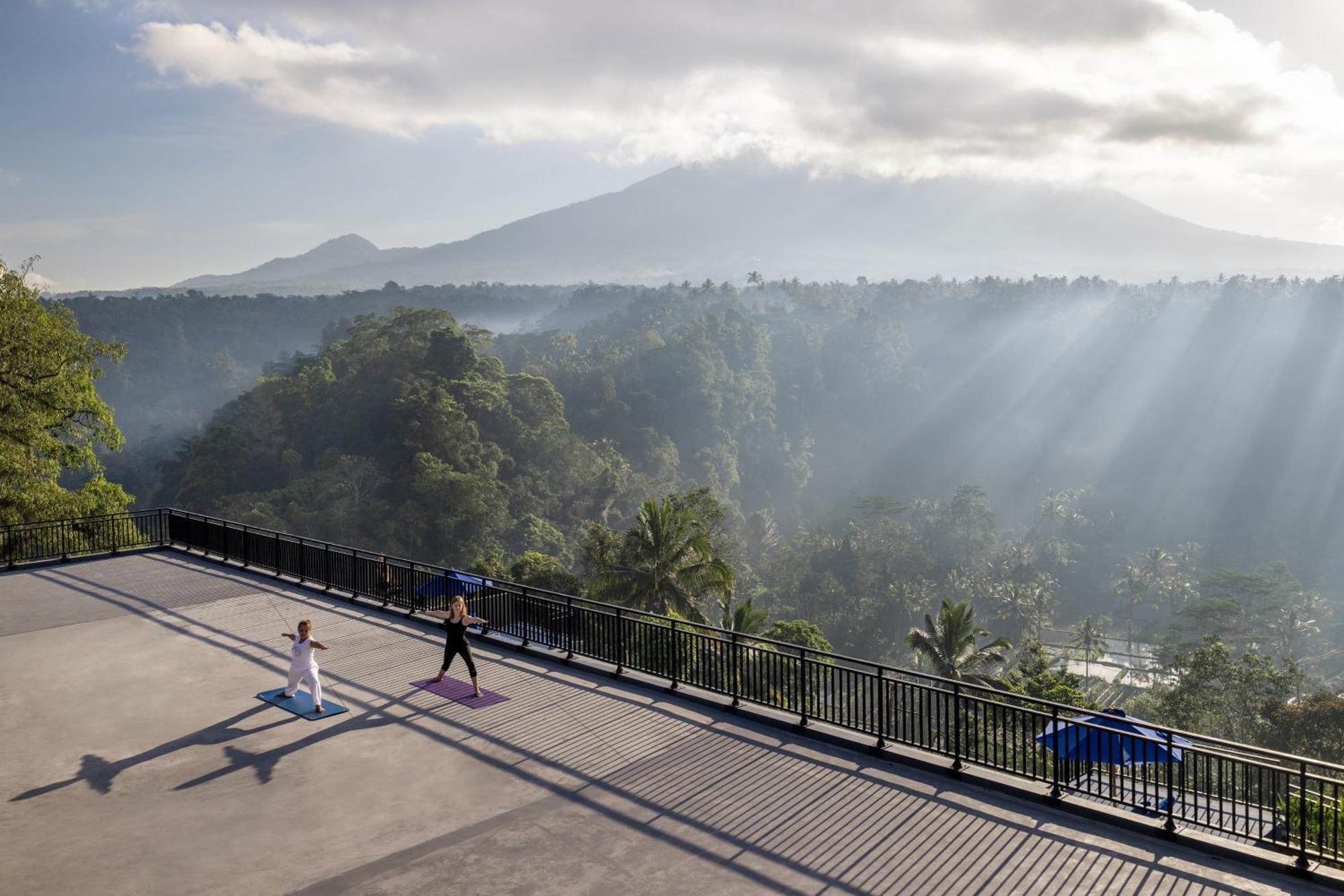 Tapa Agung View 호텔 Menanga 외부 사진