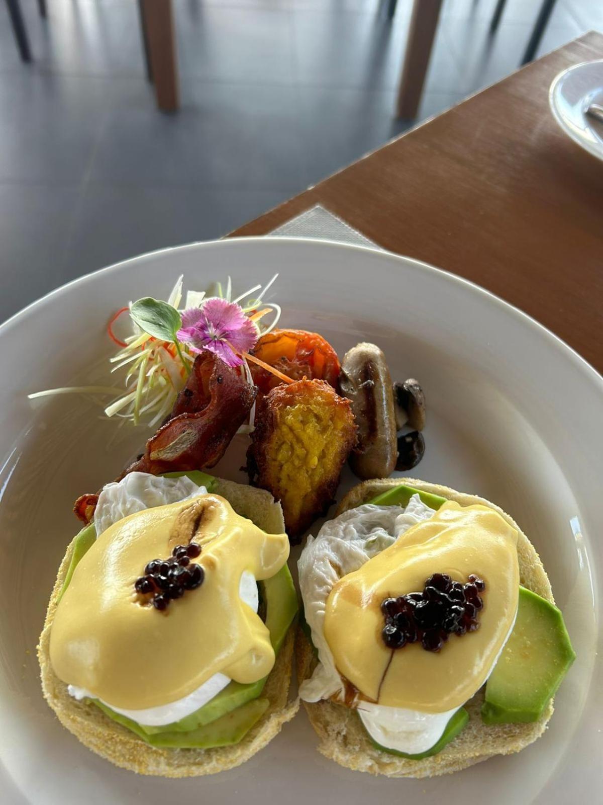 Tapa Agung View 호텔 Menanga 외부 사진