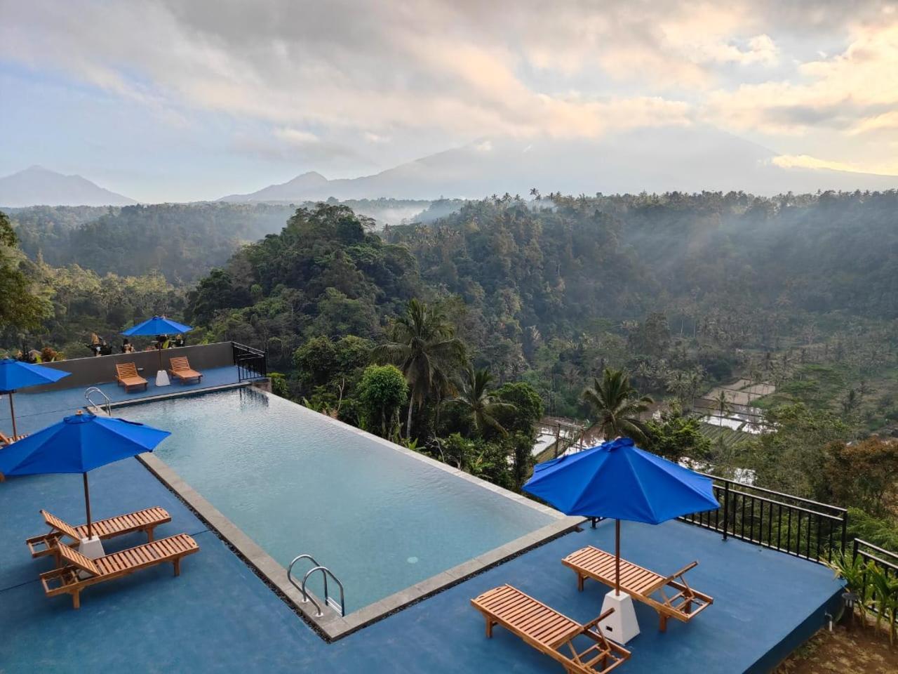 Tapa Agung View 호텔 Menanga 외부 사진