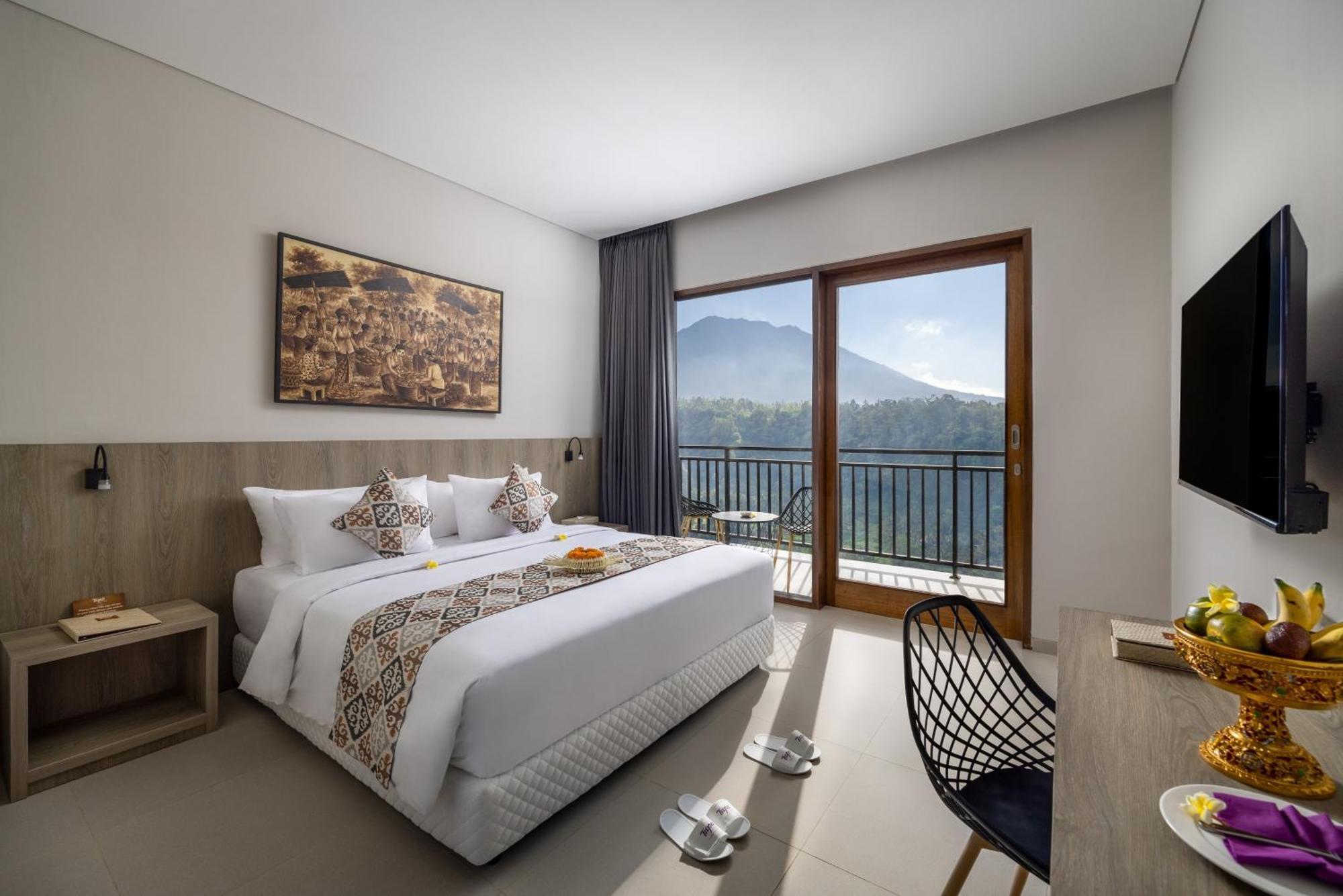 Tapa Agung View 호텔 Menanga 외부 사진