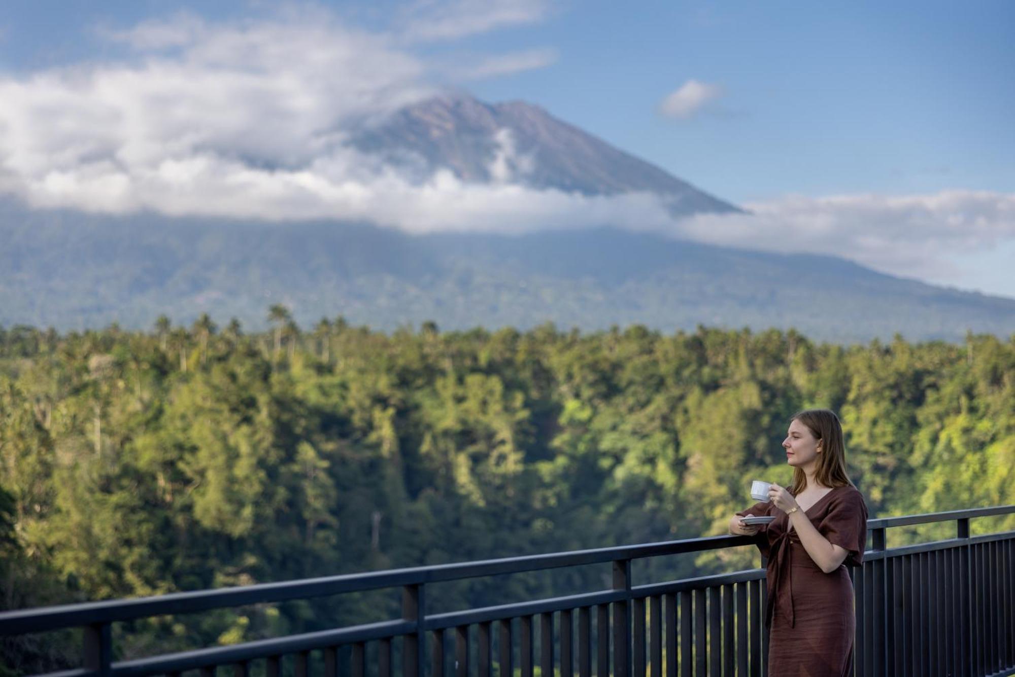 Tapa Agung View 호텔 Menanga 외부 사진