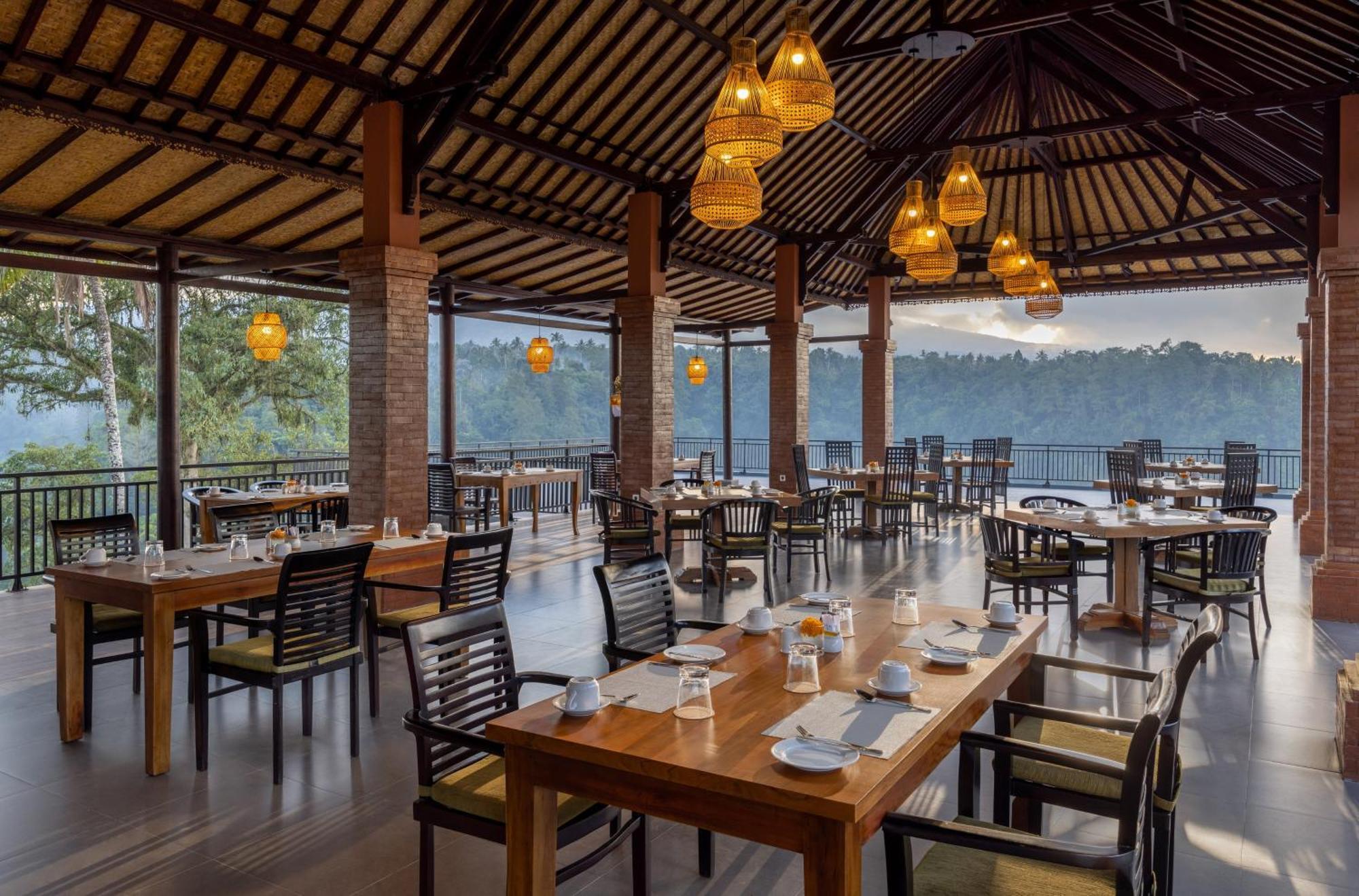 Tapa Agung View 호텔 Menanga 외부 사진