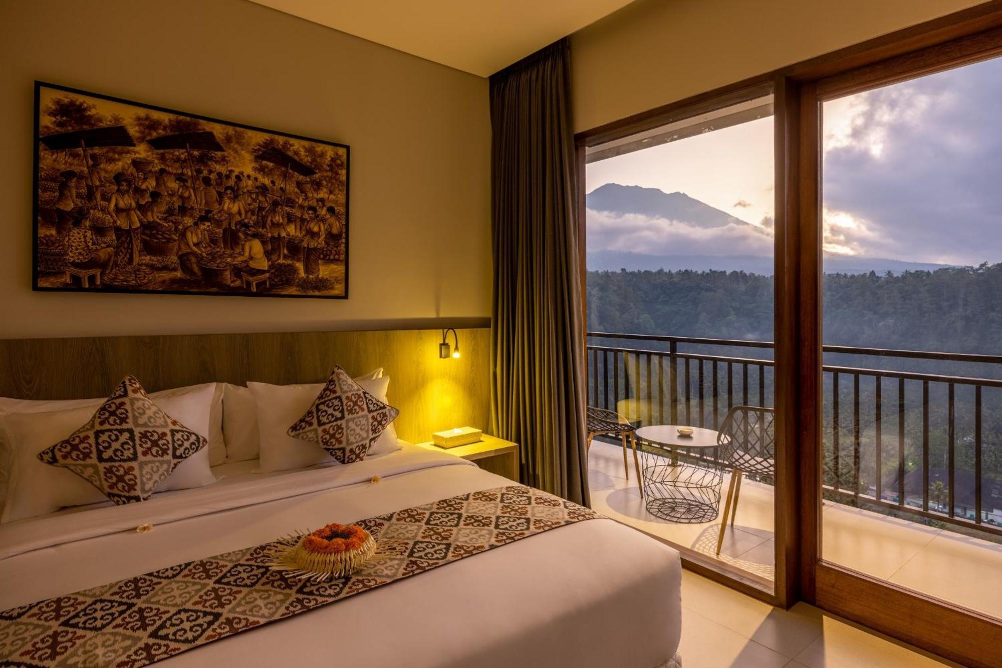 Tapa Agung View 호텔 Menanga 외부 사진