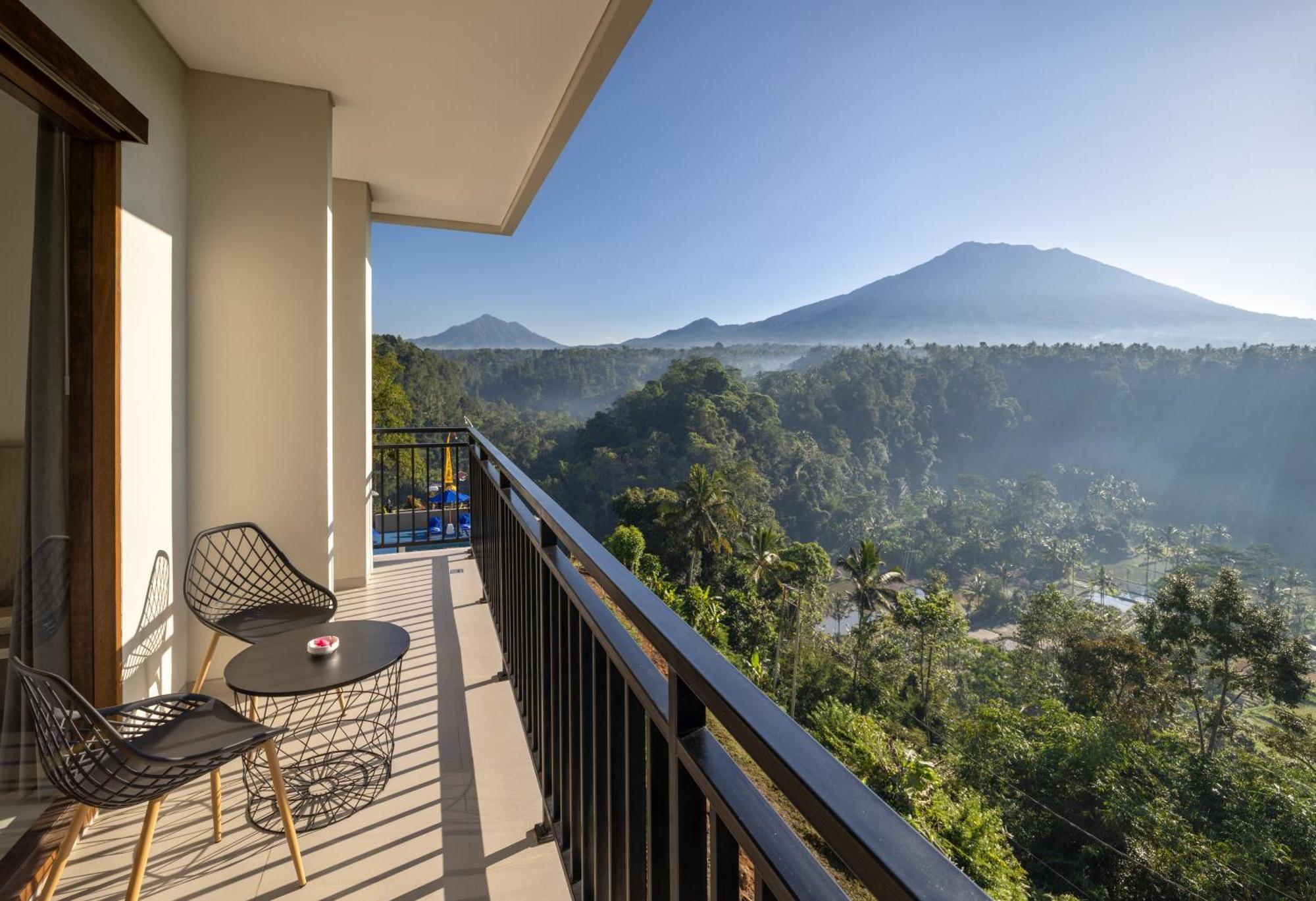 Tapa Agung View 호텔 Menanga 외부 사진