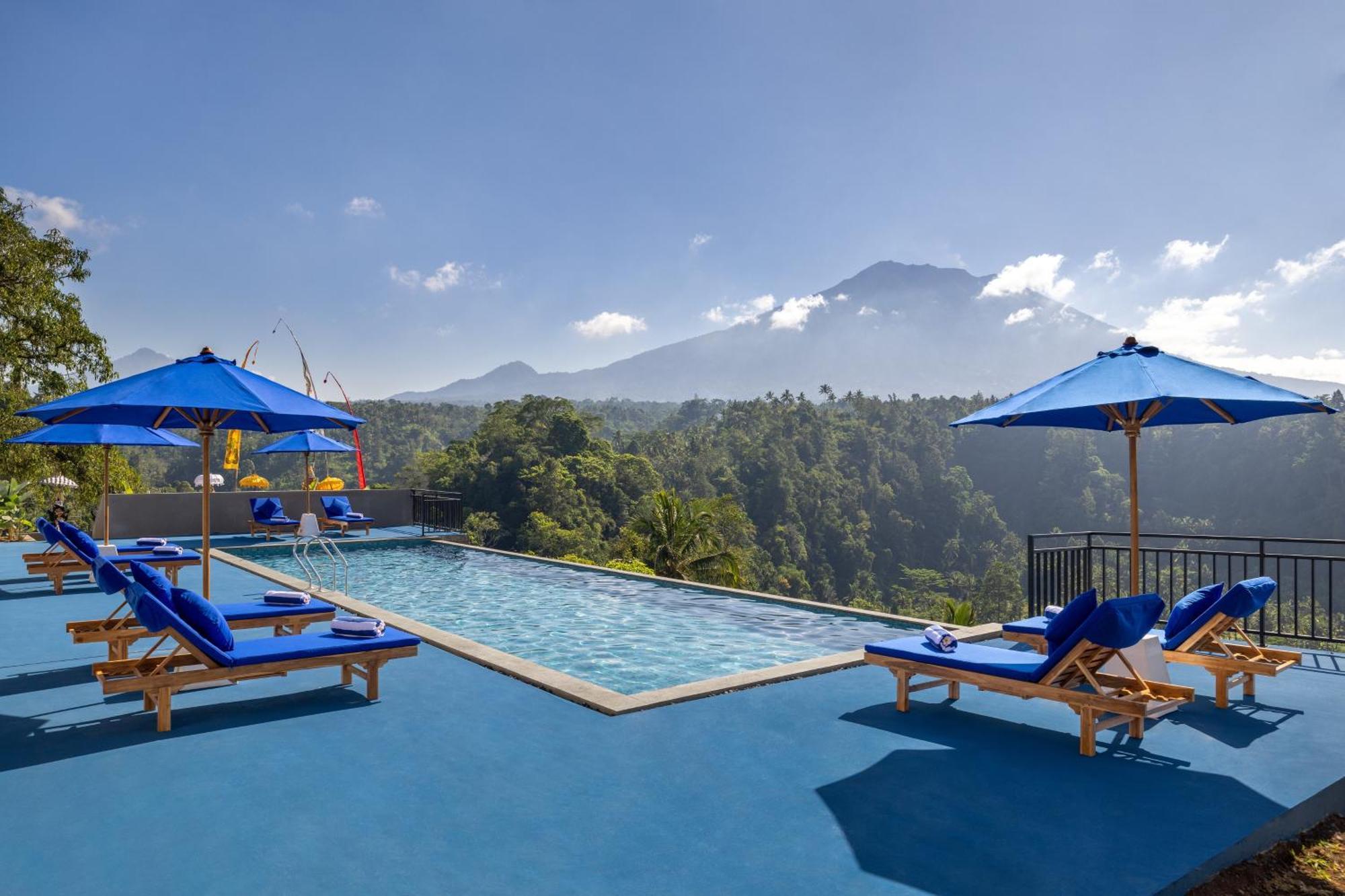 Tapa Agung View 호텔 Menanga 외부 사진