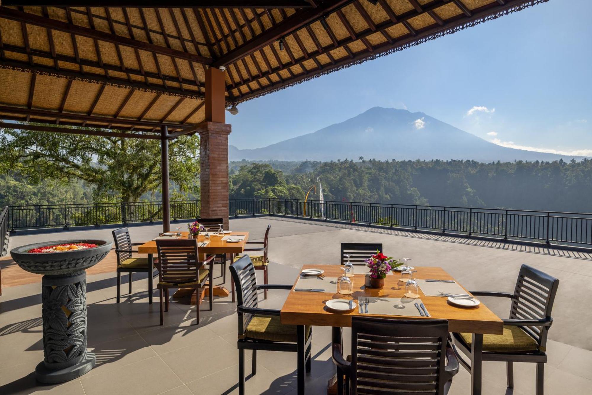 Tapa Agung View 호텔 Menanga 외부 사진