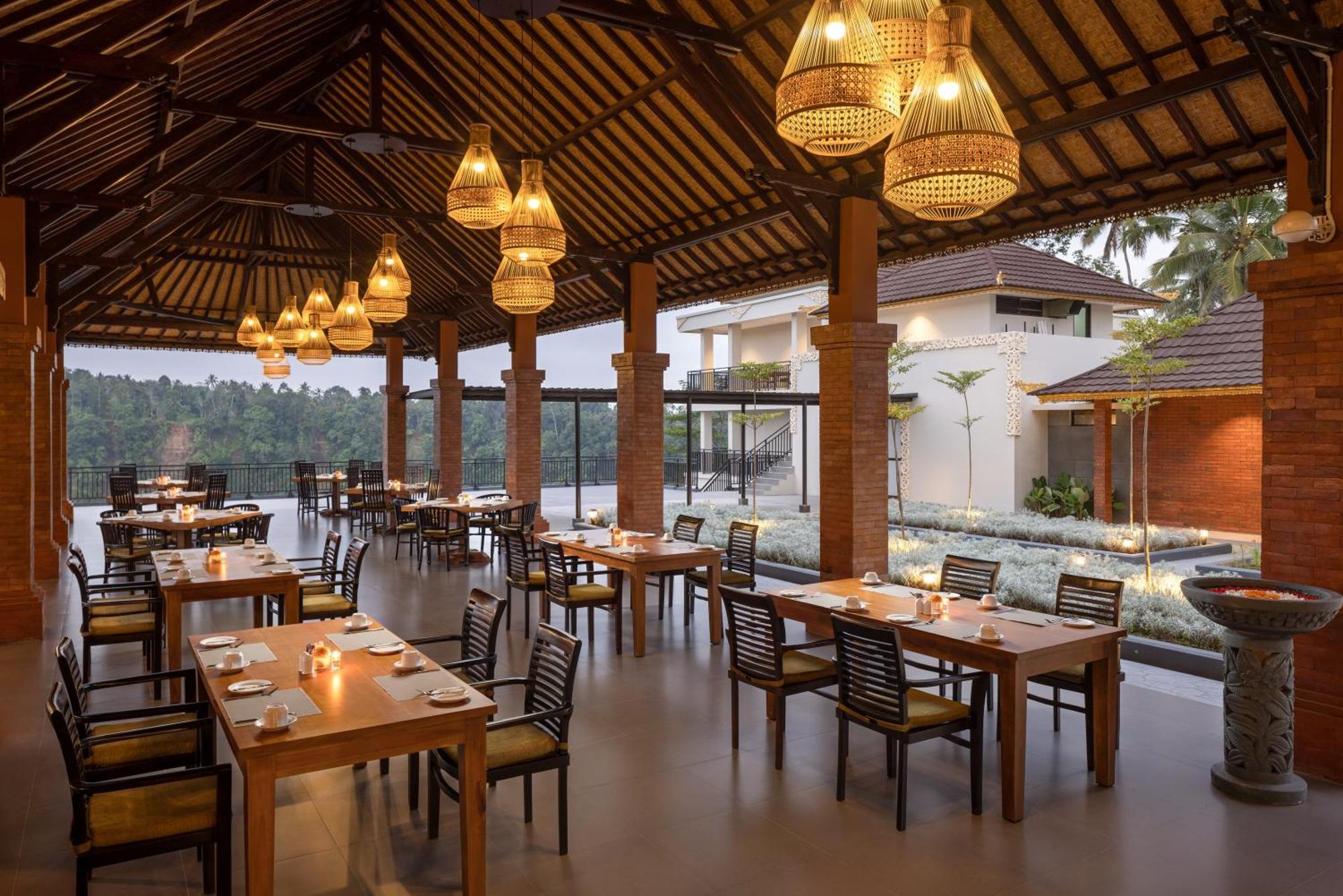 Tapa Agung View 호텔 Menanga 외부 사진