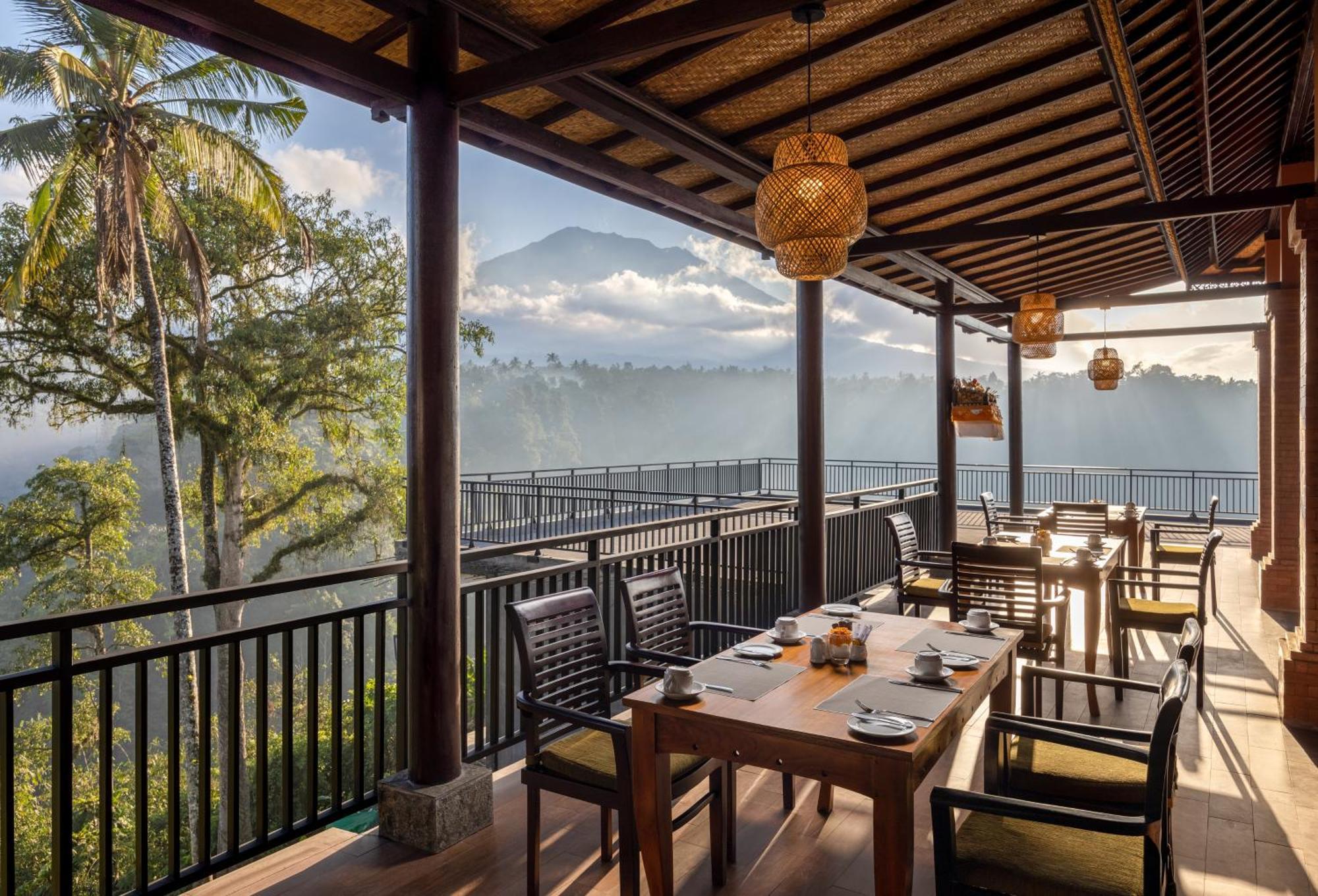 Tapa Agung View 호텔 Menanga 외부 사진