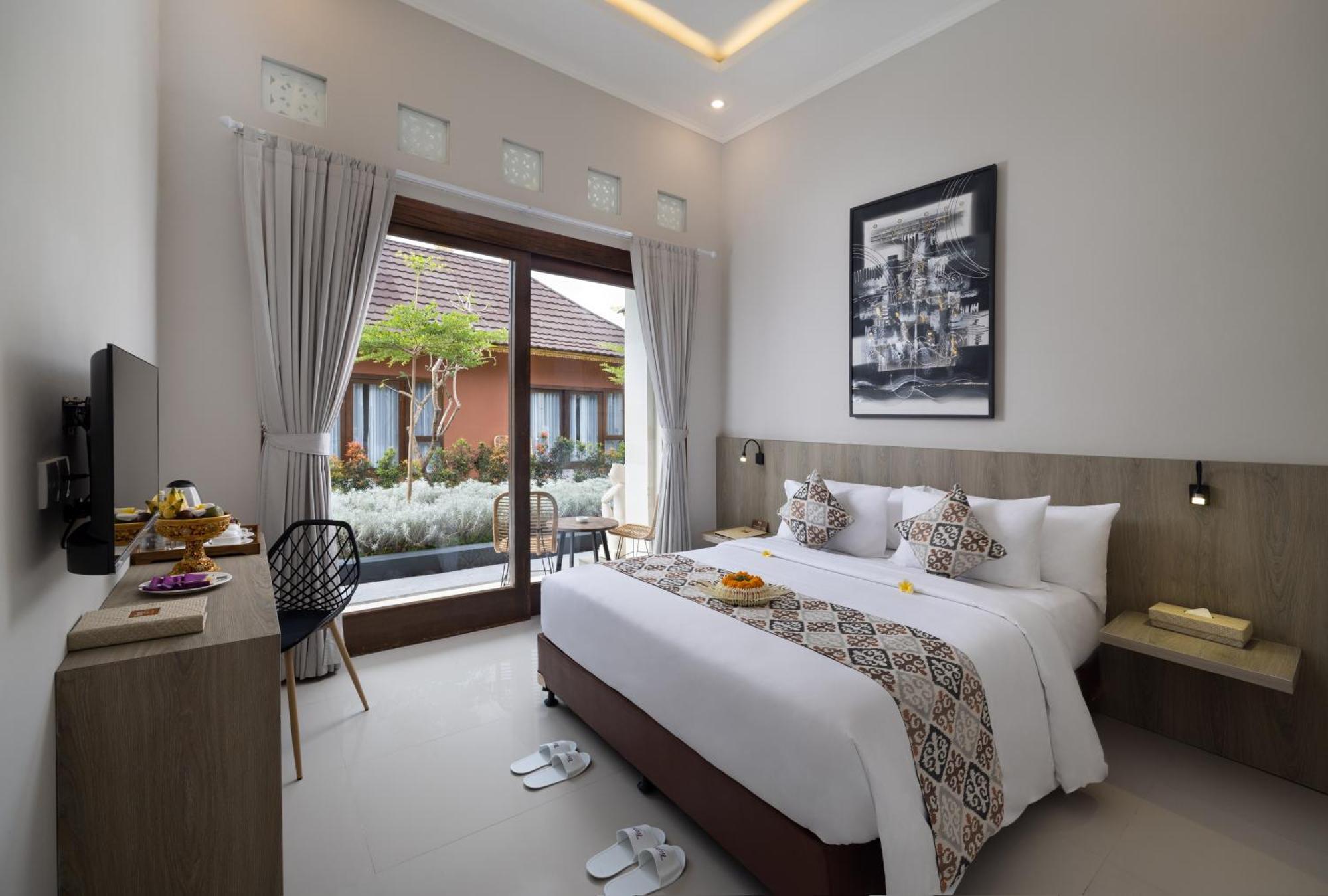 Tapa Agung View 호텔 Menanga 외부 사진